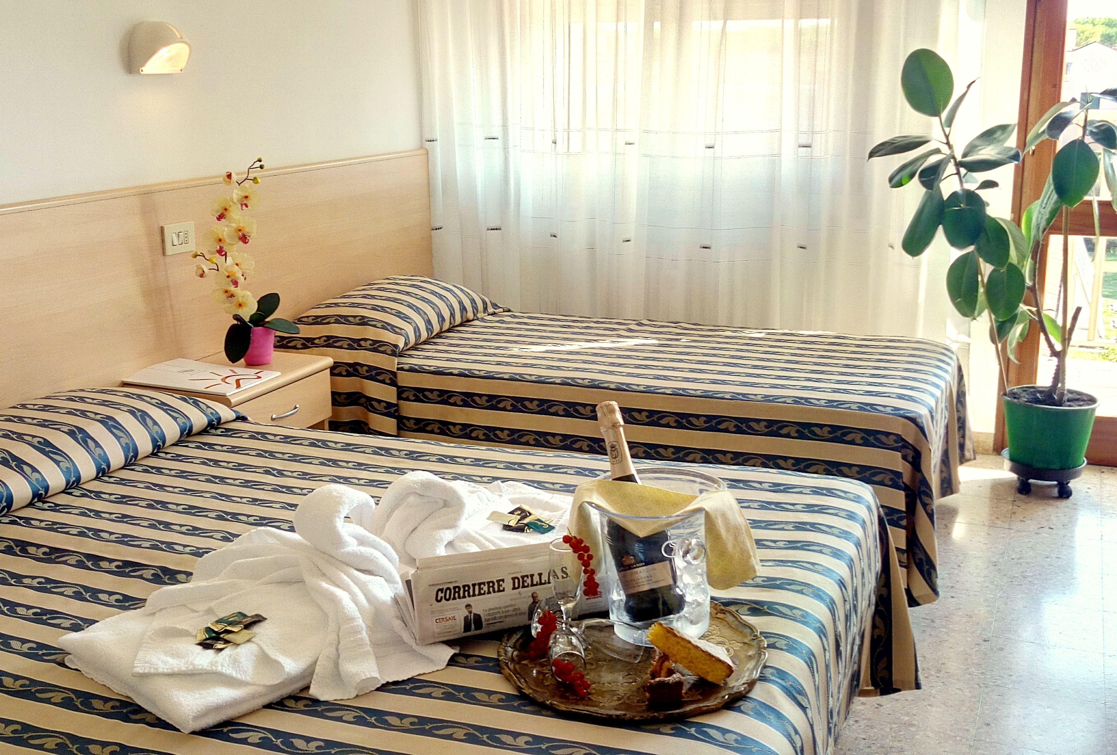 Centro Vacanze Cavallino Opera Nascimbeni