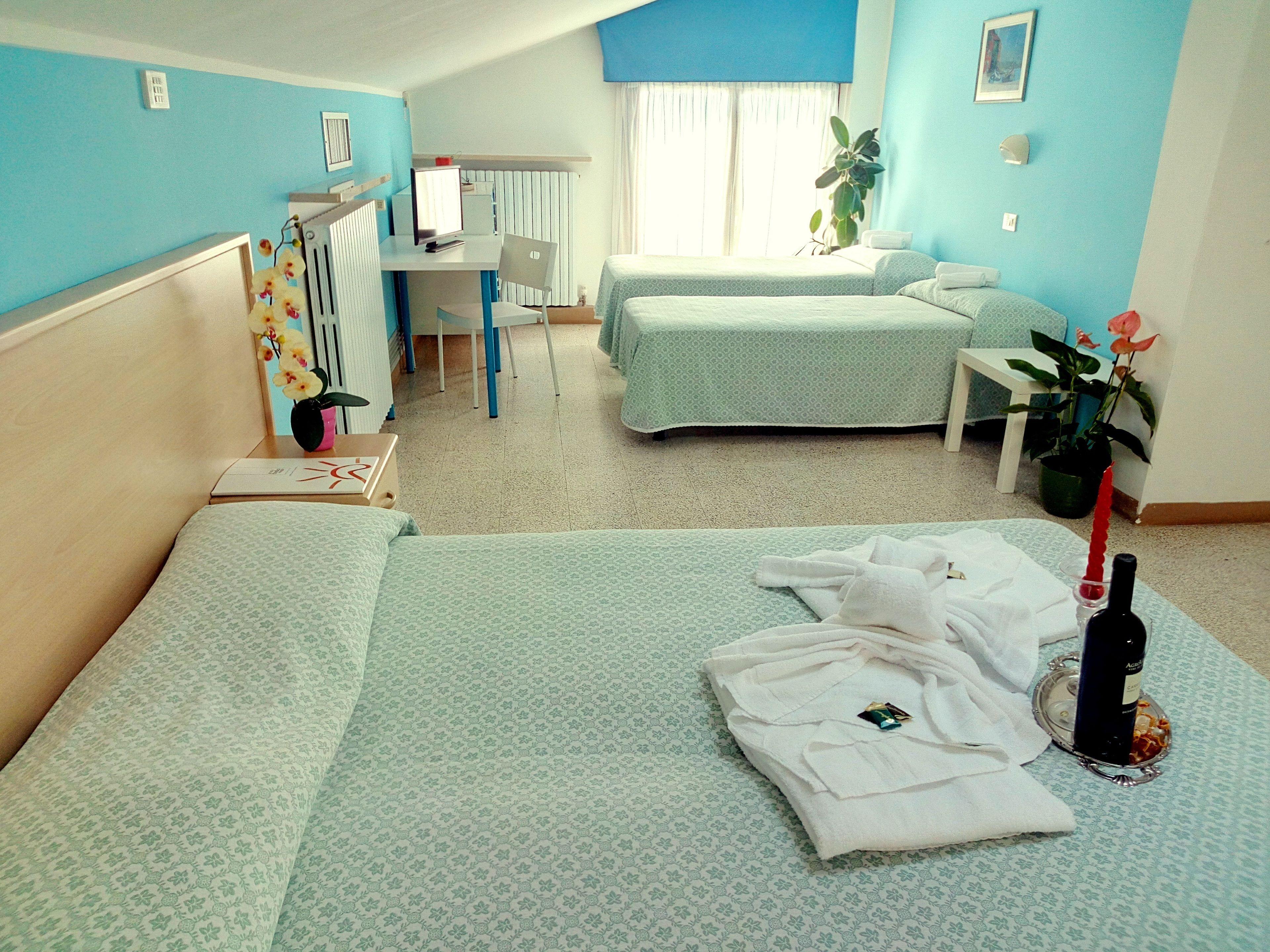 Centro Vacanze Cavallino Opera Nascimbeni 3*